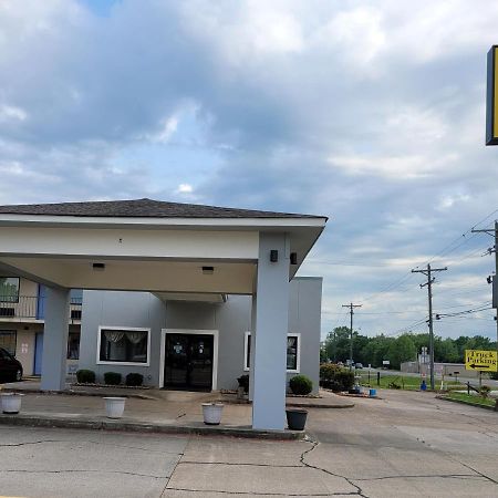 Super 8 By Wyndham Arkadelphia Caddo Valley Area Exteriér fotografie