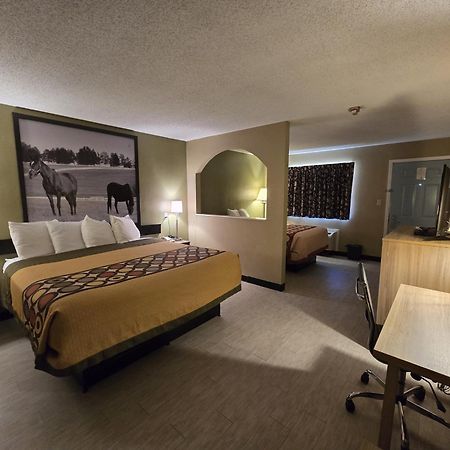Super 8 By Wyndham Arkadelphia Caddo Valley Area Exteriér fotografie