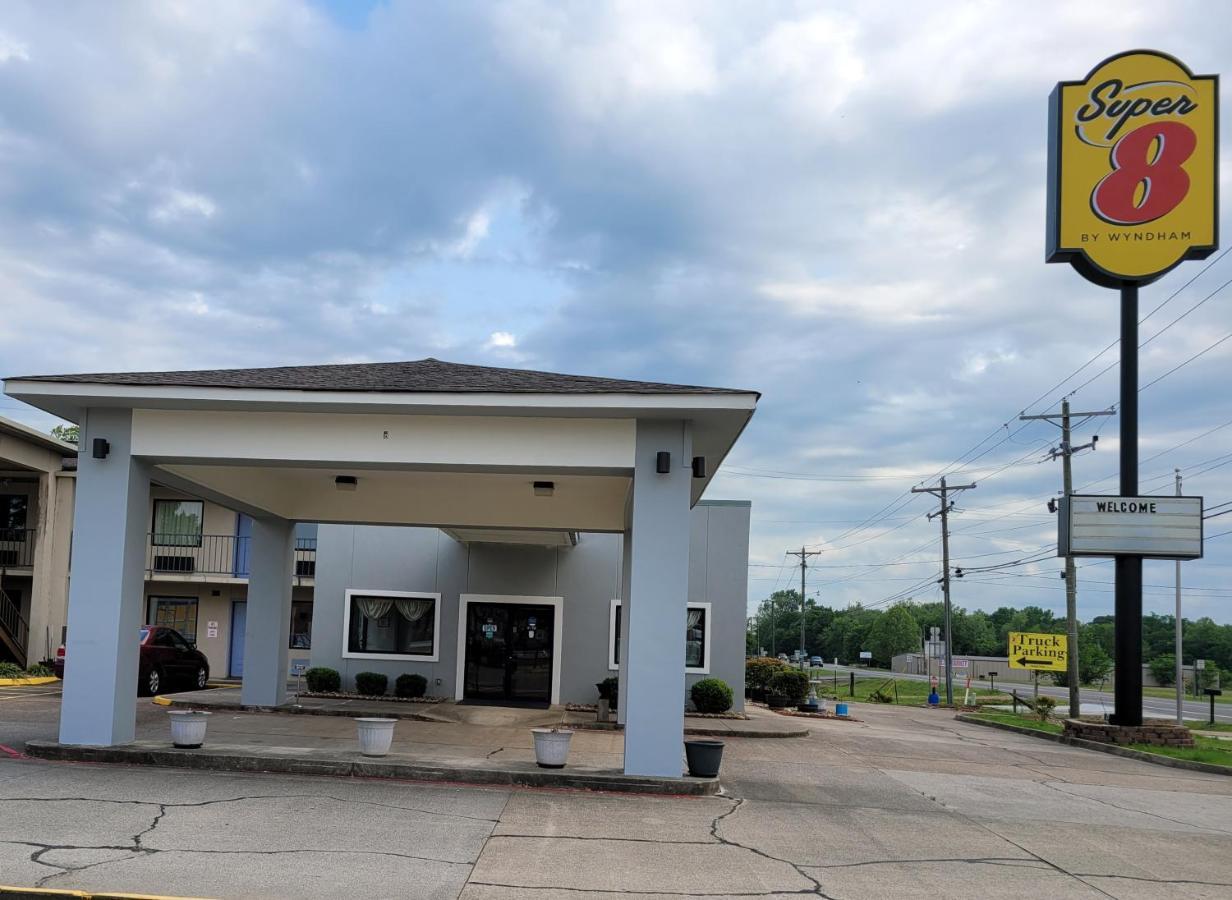 Super 8 By Wyndham Arkadelphia Caddo Valley Area Exteriér fotografie