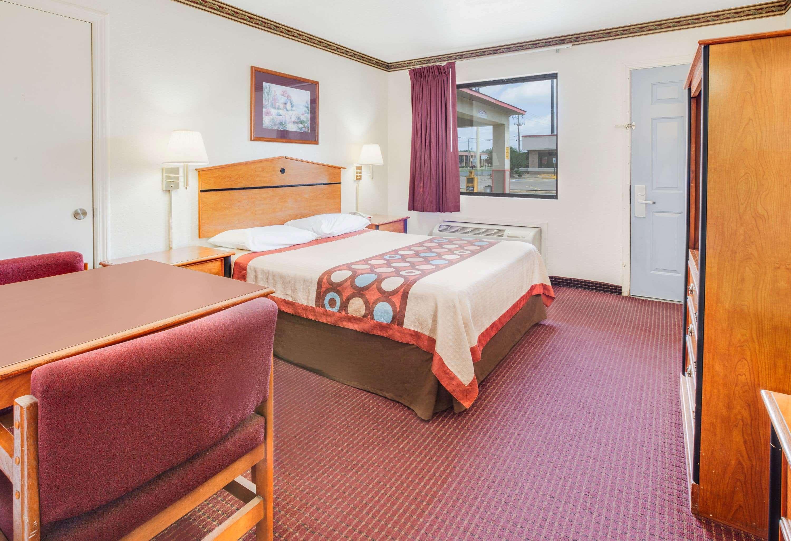 Super 8 By Wyndham Arkadelphia Caddo Valley Area Exteriér fotografie