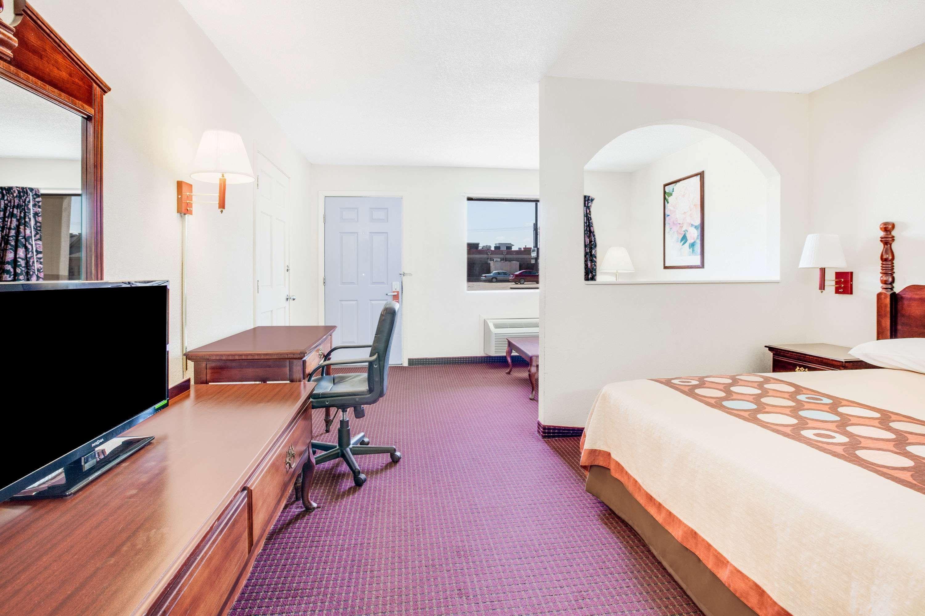 Super 8 By Wyndham Arkadelphia Caddo Valley Area Exteriér fotografie