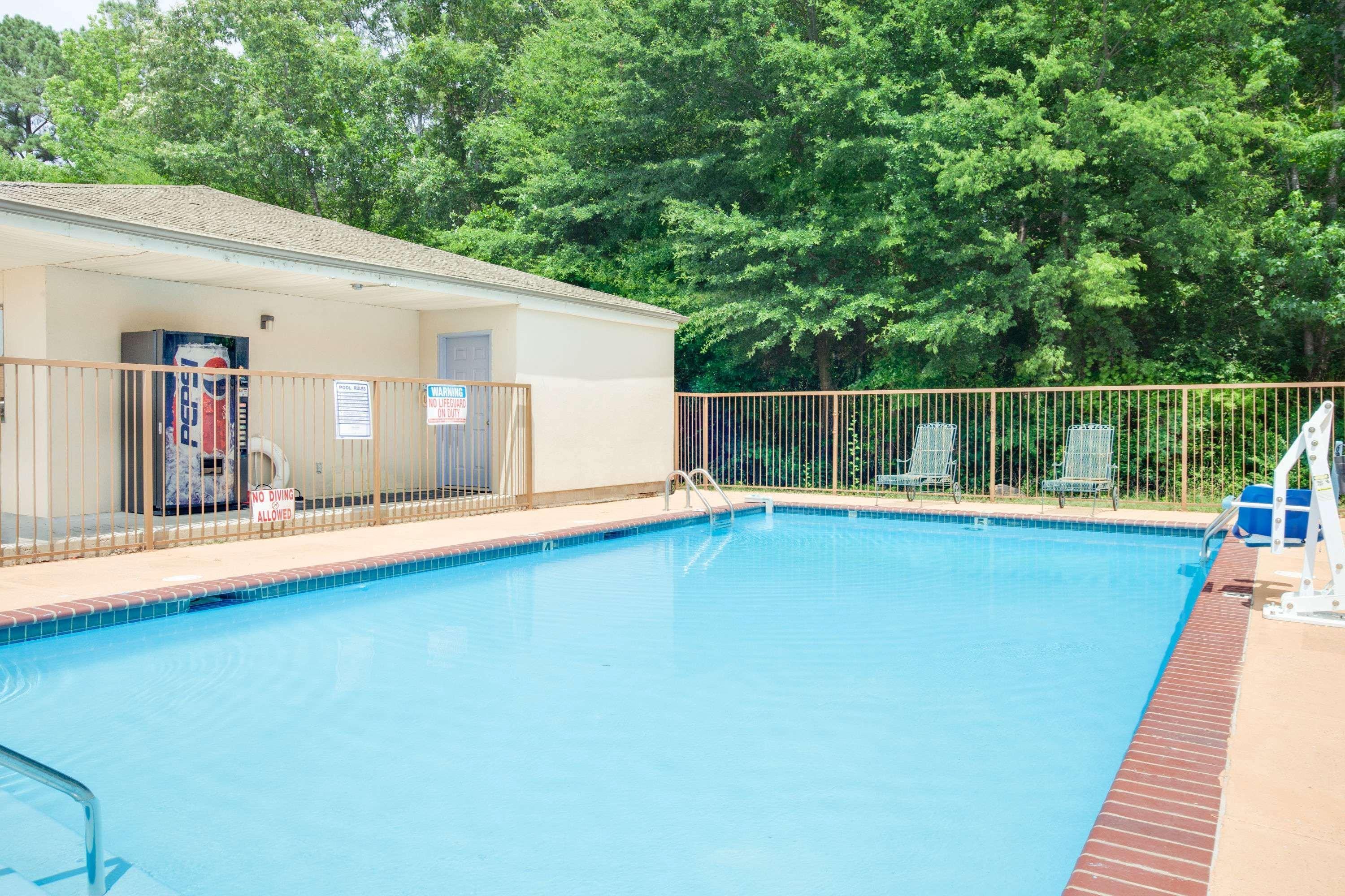 Super 8 By Wyndham Arkadelphia Caddo Valley Area Exteriér fotografie