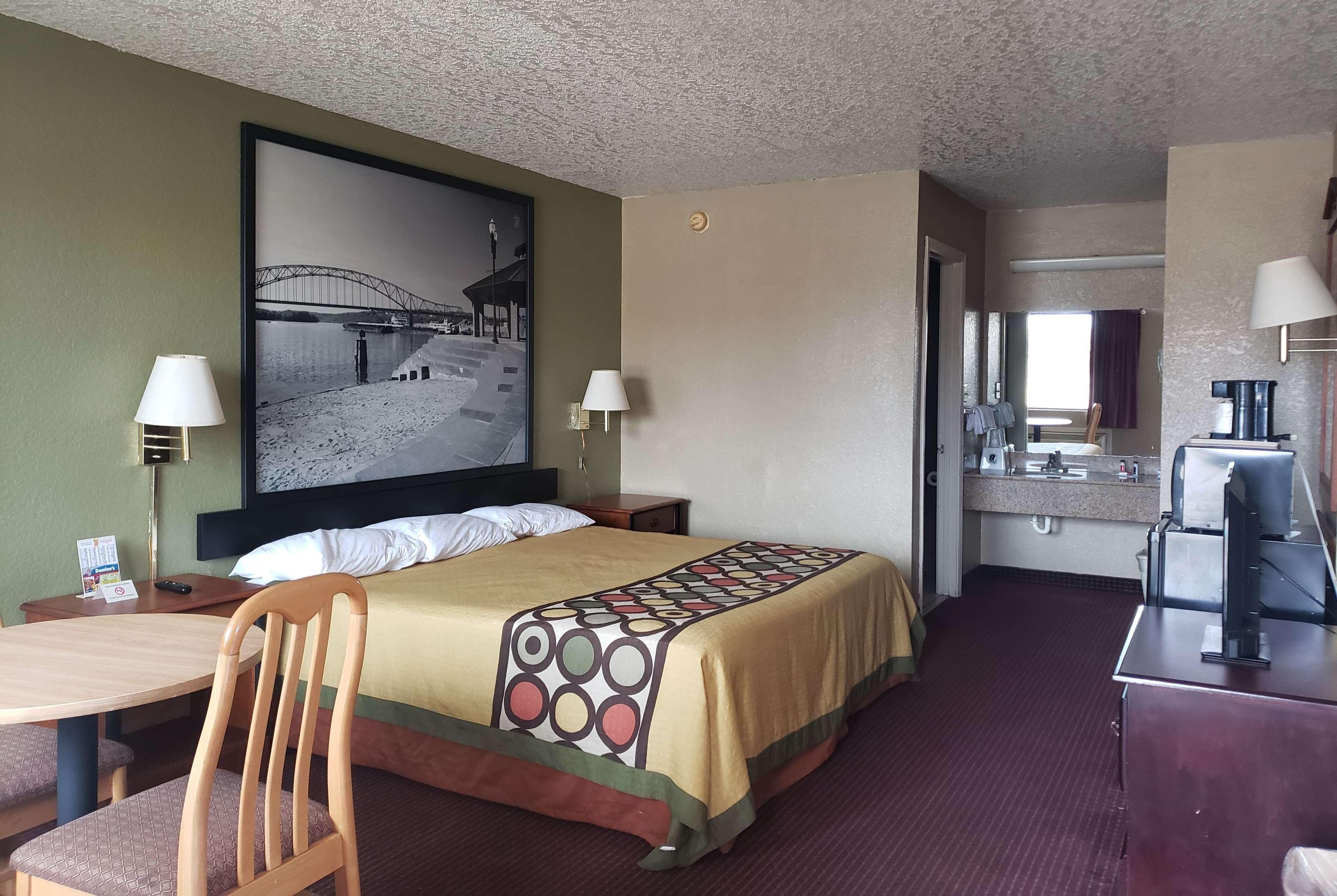 Super 8 By Wyndham Arkadelphia Caddo Valley Area Exteriér fotografie