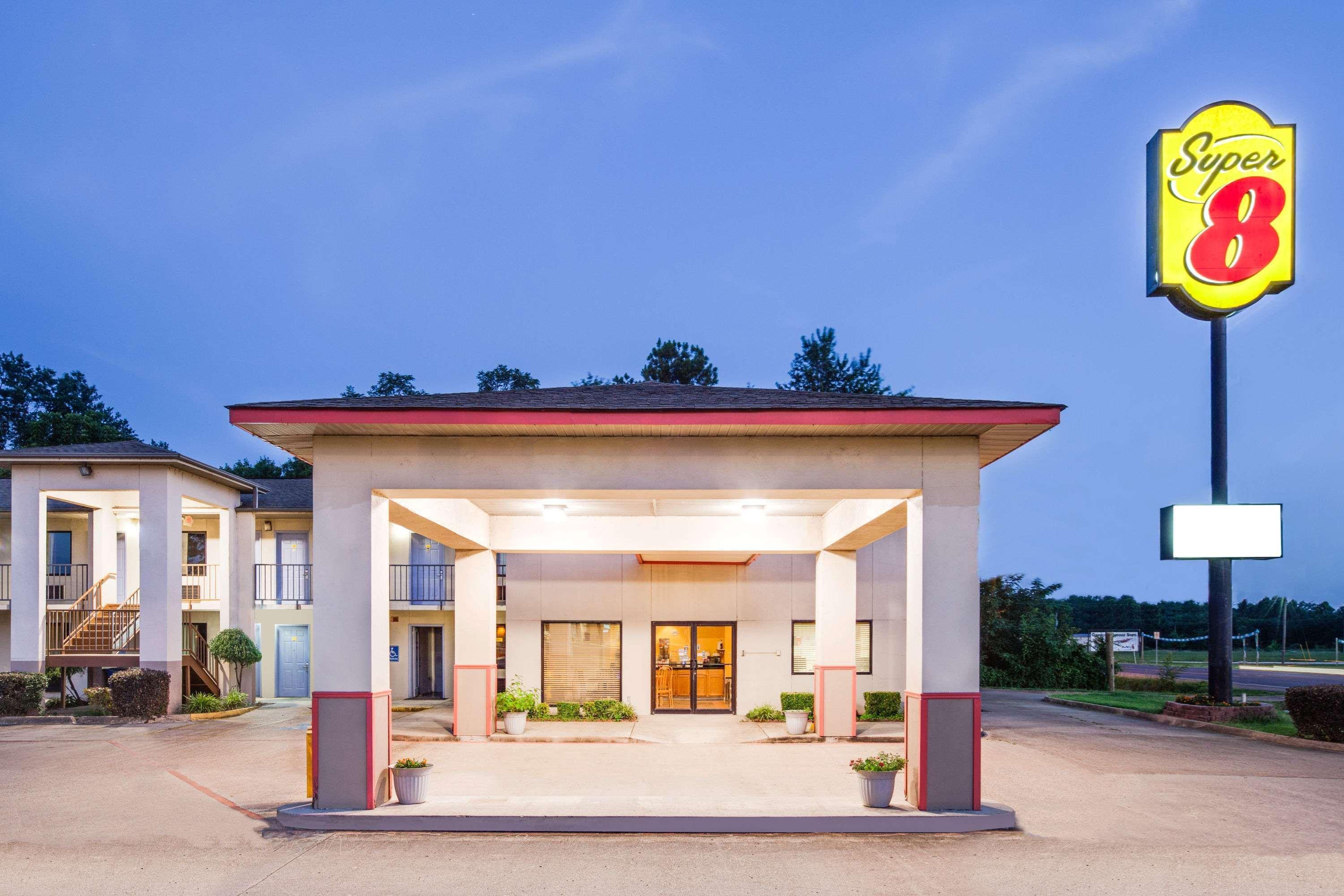 Super 8 By Wyndham Arkadelphia Caddo Valley Area Exteriér fotografie