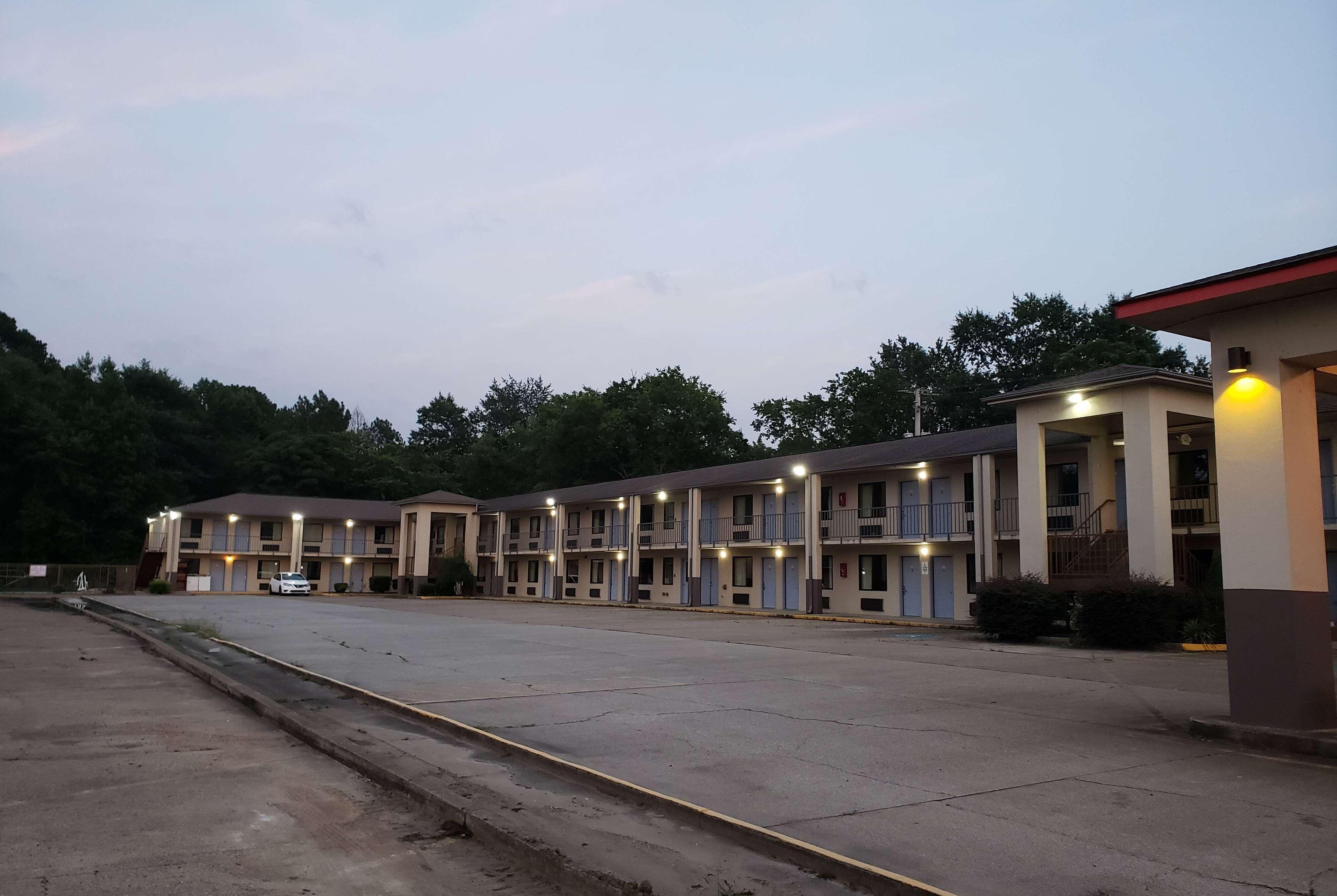 Super 8 By Wyndham Arkadelphia Caddo Valley Area Exteriér fotografie