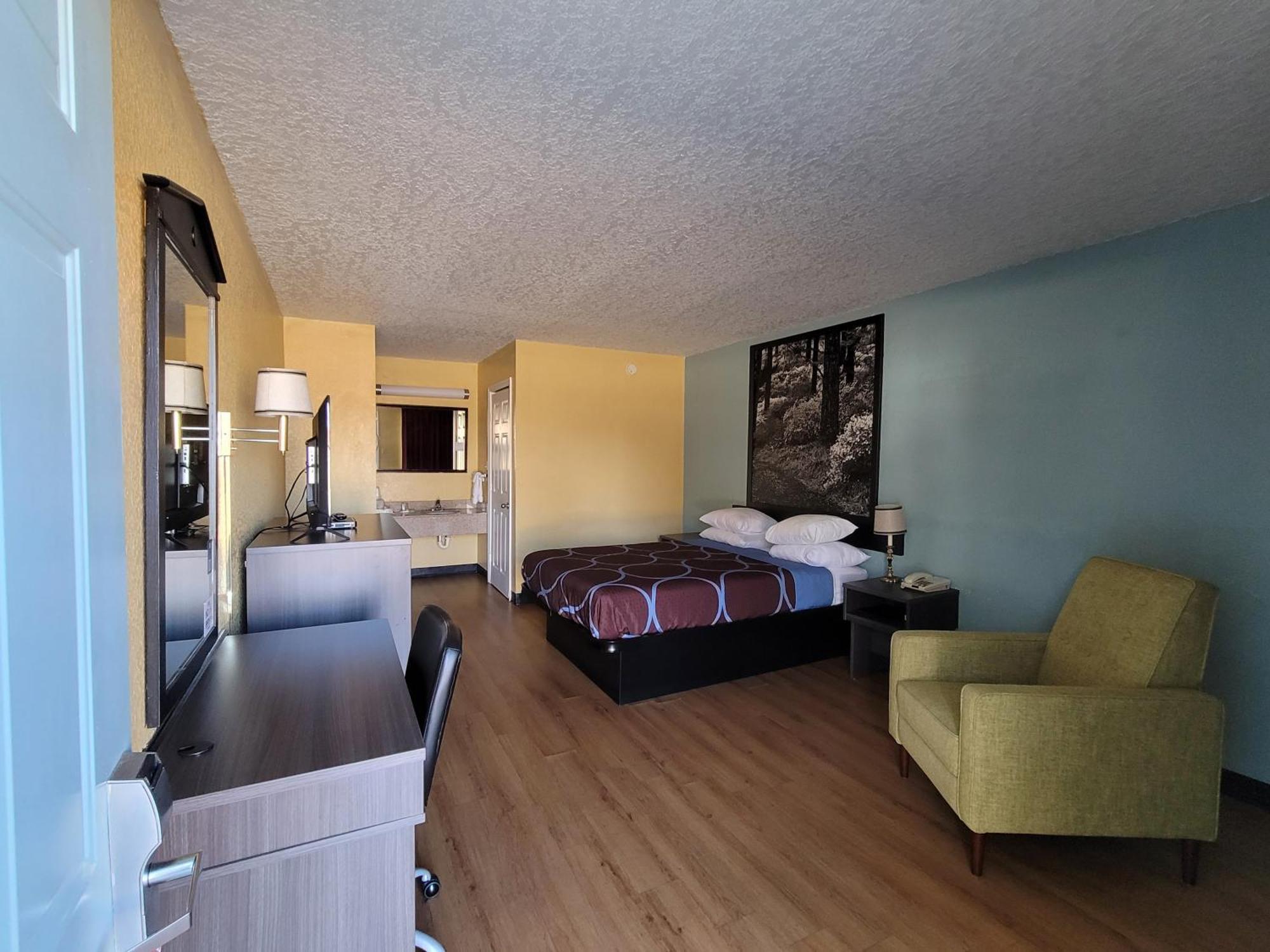 Super 8 By Wyndham Arkadelphia Caddo Valley Area Exteriér fotografie