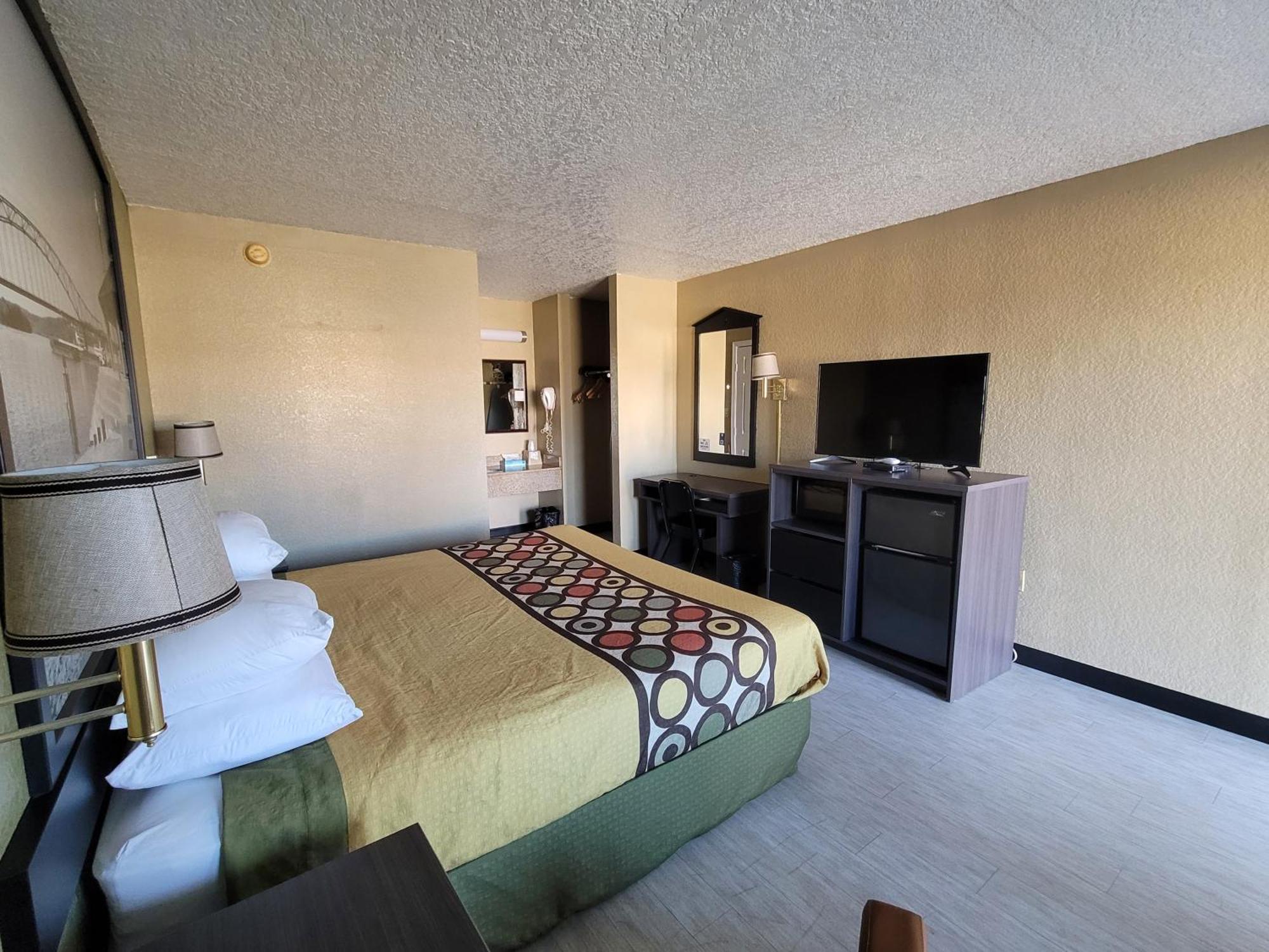 Super 8 By Wyndham Arkadelphia Caddo Valley Area Exteriér fotografie