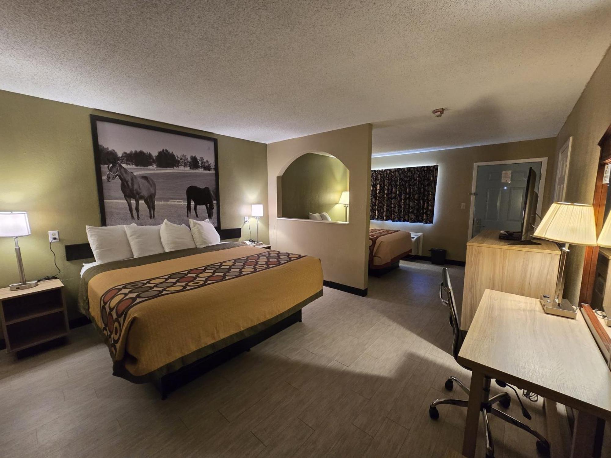 Super 8 By Wyndham Arkadelphia Caddo Valley Area Exteriér fotografie