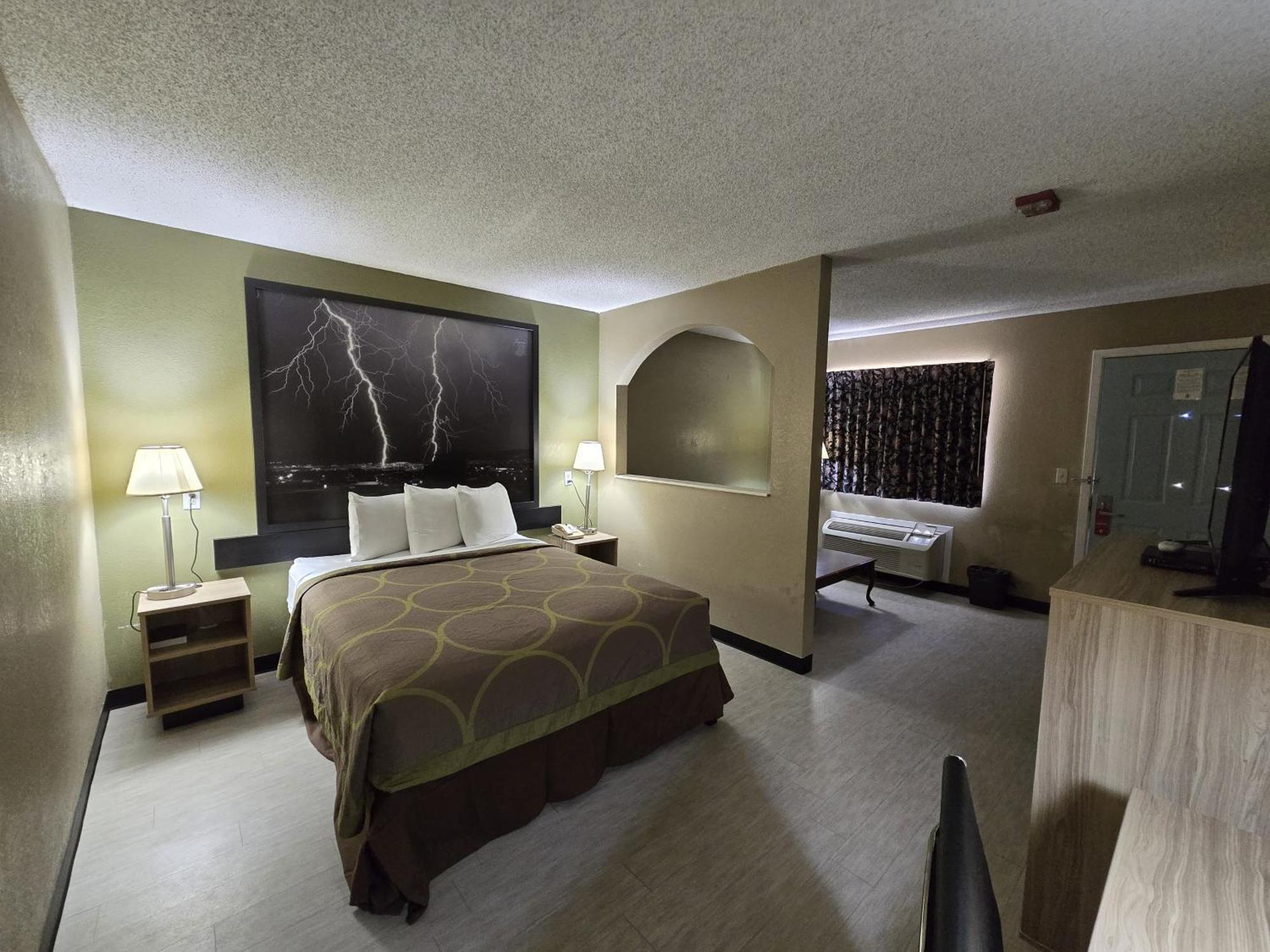 Super 8 By Wyndham Arkadelphia Caddo Valley Area Exteriér fotografie